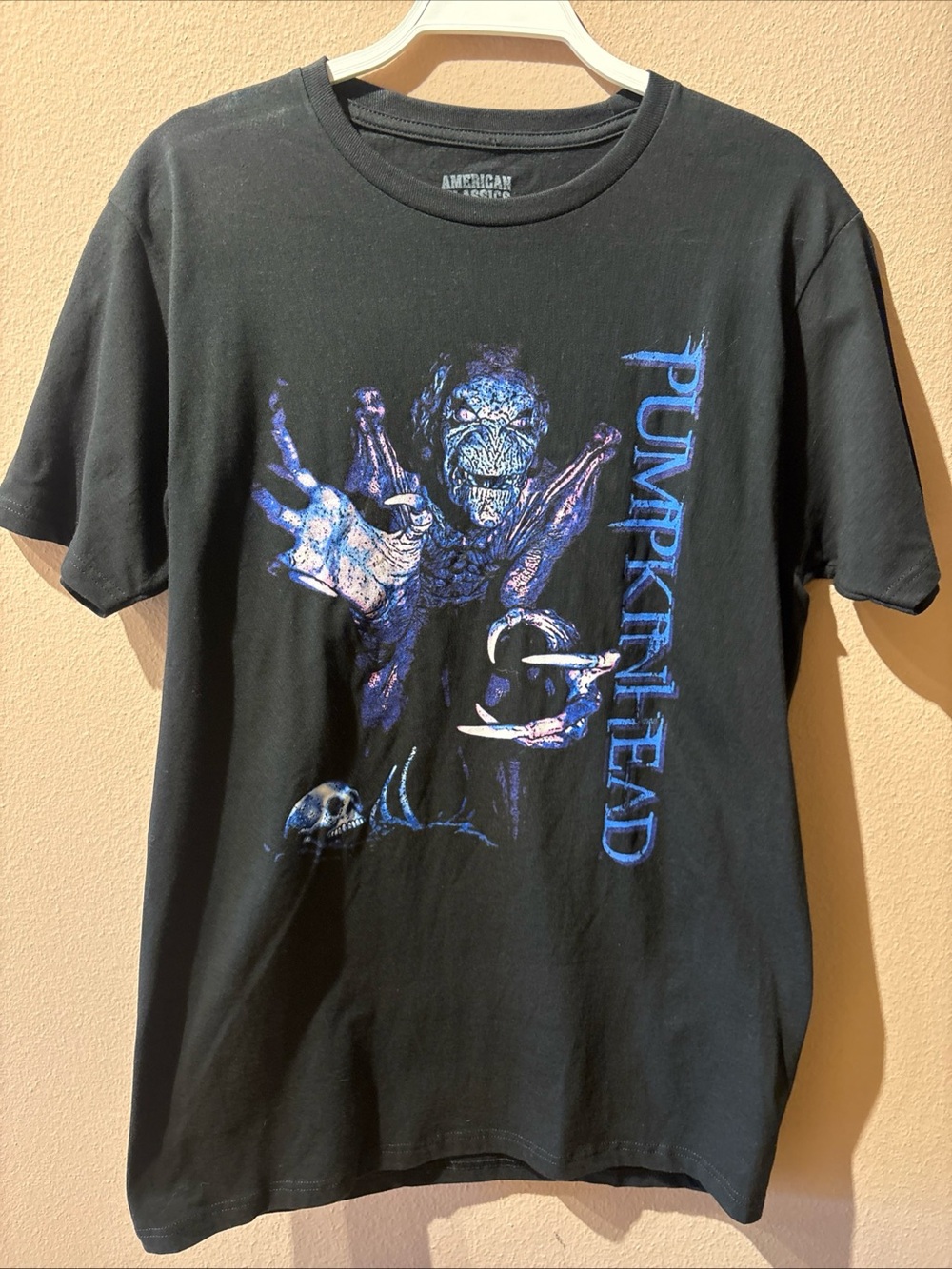 Pumpkinhead - PUMPKLINHEAD OUT OF THE DARKNESS T-Shirt Adult Medium